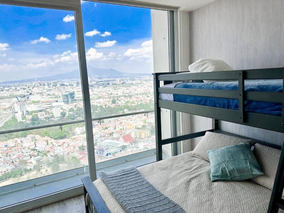 Luxury 3Br Apartment W Pool, Spa & Stunning Views 푸에블라 외부 사진