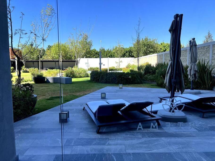 Luxury 3Br Apartment W Pool, Spa & Stunning Views 푸에블라 외부 사진
